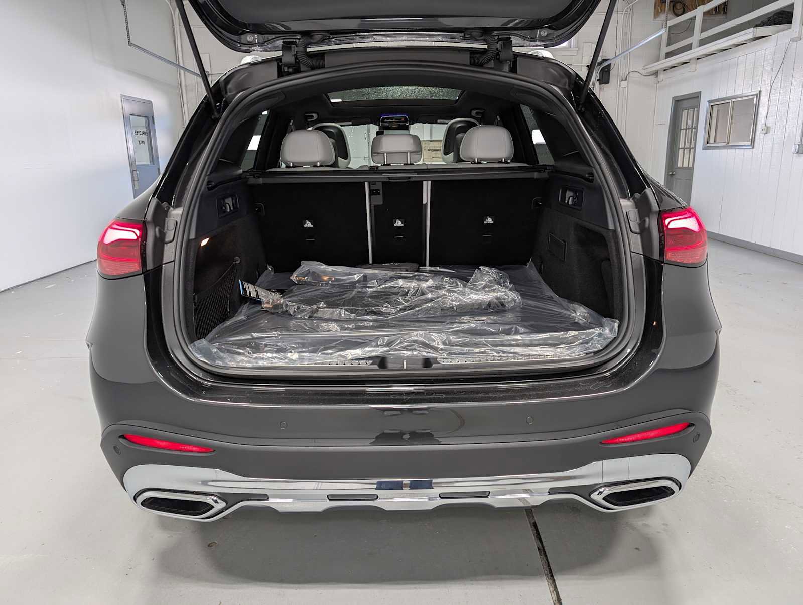 New 2026 Mercedes-Benz GLC 300 4MATIC image 22