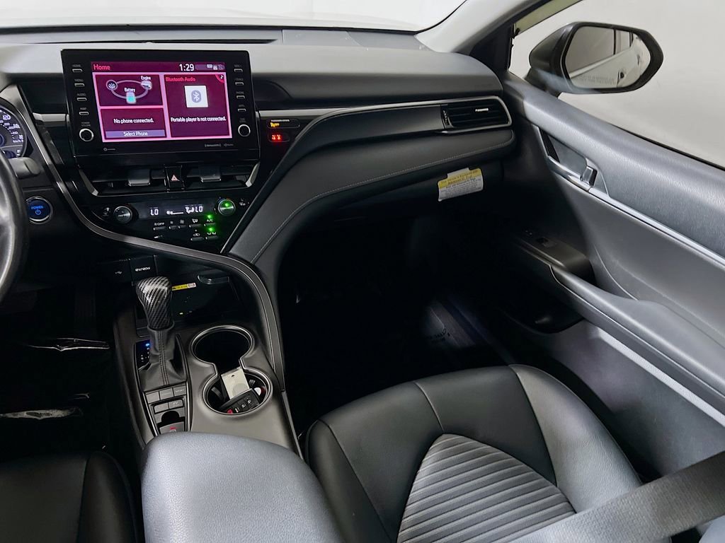 Certified 2023 Toyota Camry SE w/ Audio Upgrade Package image 21