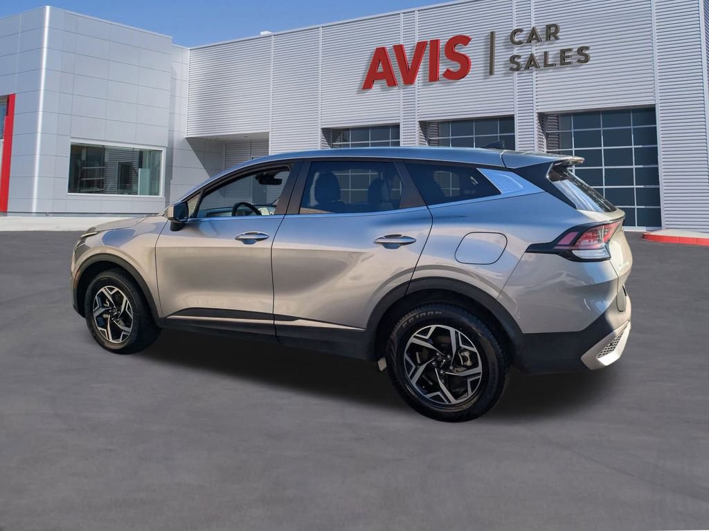 Used 2024 Kia Sportage LX image 10