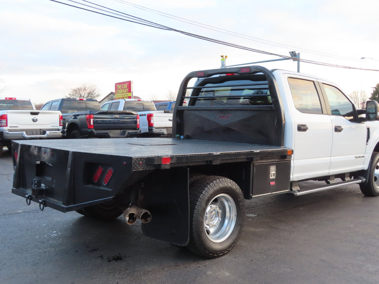 Used 2017 Ford F350 XL w/ STX Appearance Package image 19
