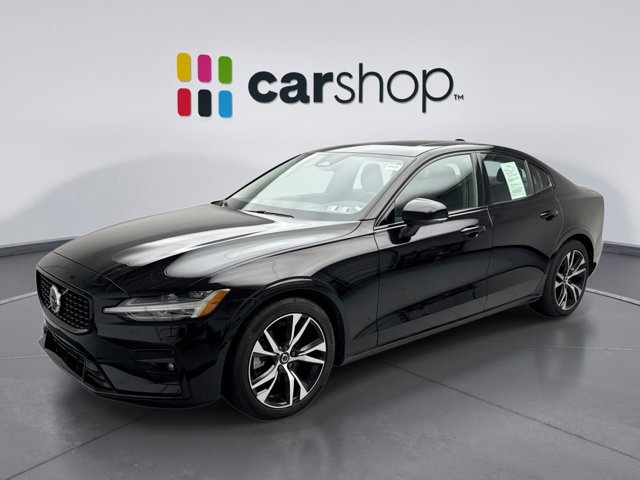 Used 2025 Volvo S60 B5 Plus