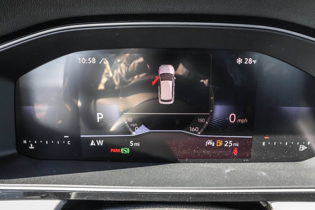 New 2026 Volkswagen Jetta SE FWD image 27