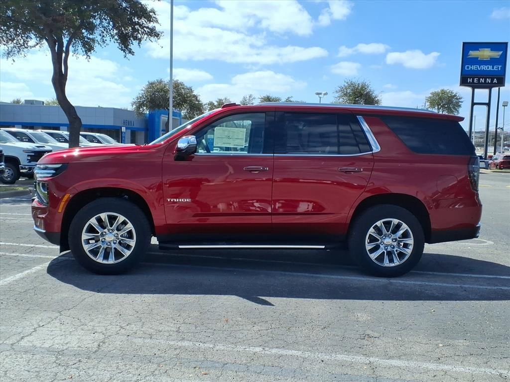 New 2026 Chevrolet Tahoe Premier w/ Sun And Tow Package RWD image 4