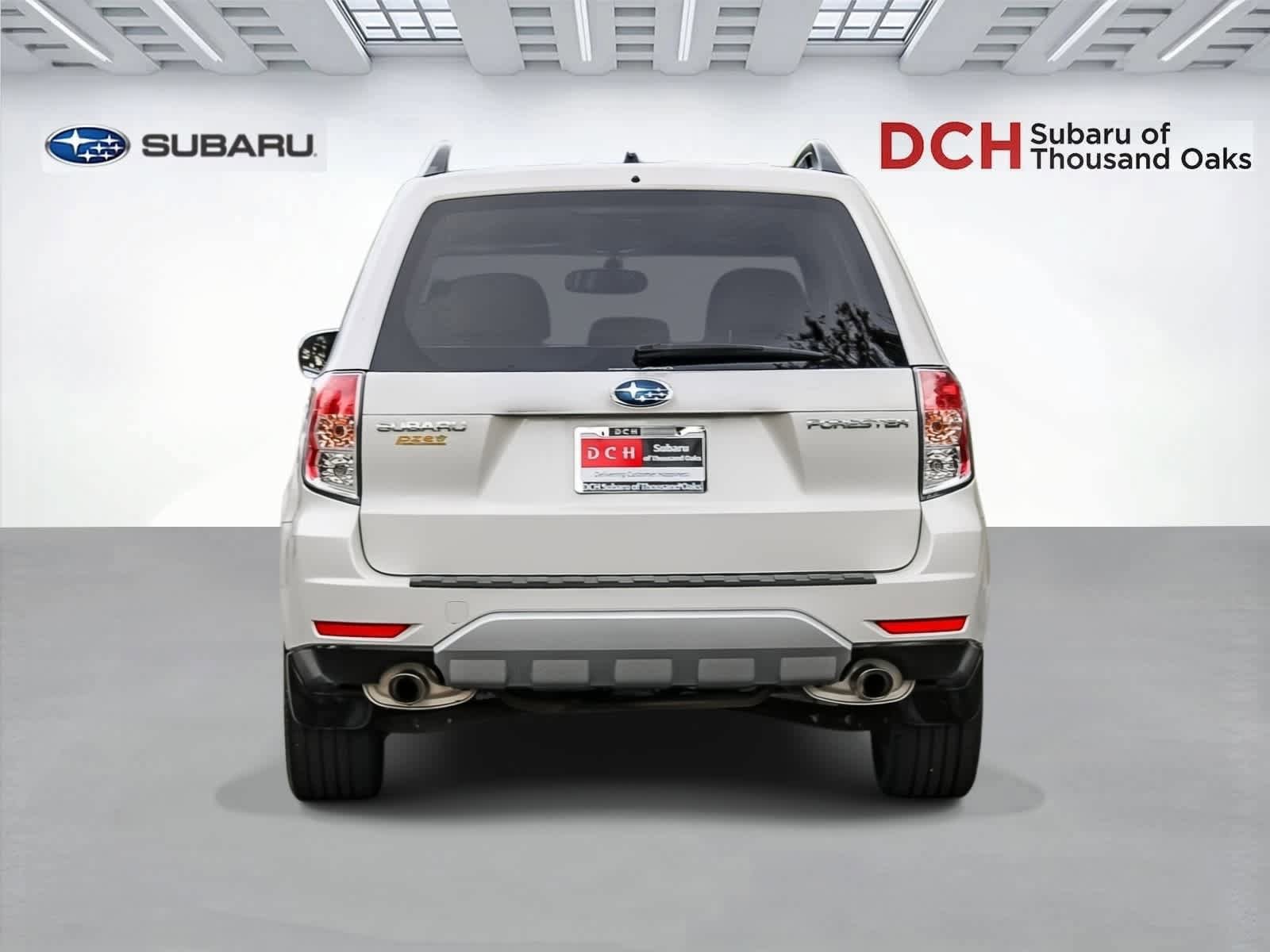 Used 2009 Subaru Forester 2.5X AWD/4WD image 5