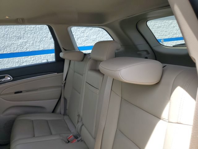 Used 2021 Jeep Grand Cherokee Limited AWD/4WD image 28