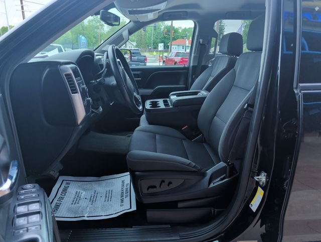 Used 2018 Chevrolet Silverado 1500 LT w/ All Star Edition AWD/4WD image 11