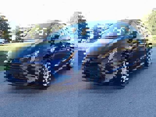 Used 2025 Toyota Corolla LE