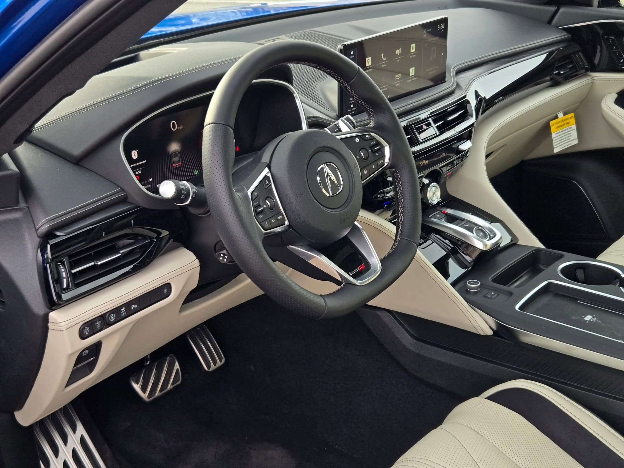 New 2026 Acura MDX Type S image 10
