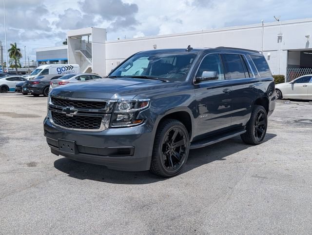 Used 2020 Chevrolet Tahoe LS w/ Enhanced Driver Alert Package image 3