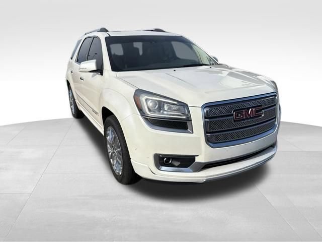 Used 2014 GMC Acadia Denali AWD/4WD image 3