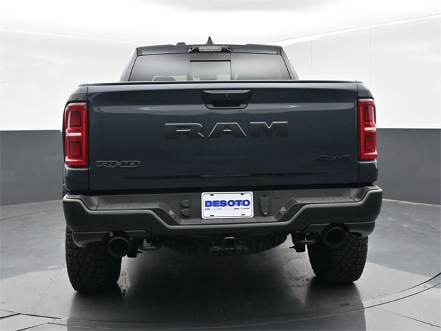 New 2026 RAM 1500 RHO w/ RHO Level 1 Equipment Group image 7