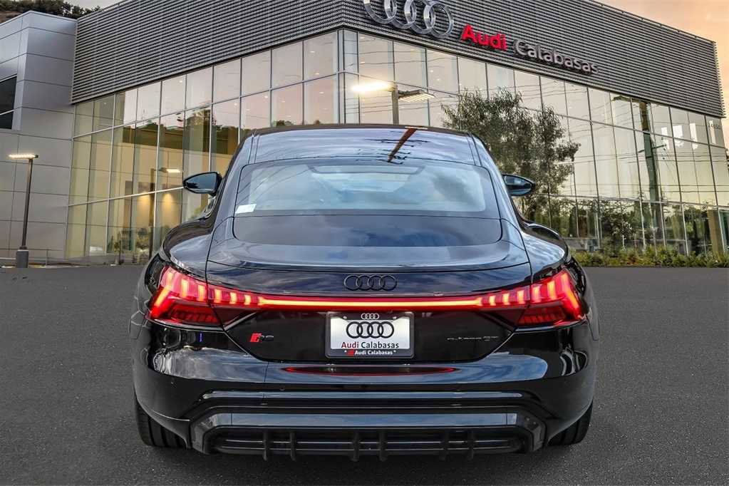 Used 2024 Audi RS e-tron GT w/ Carbon Performance Package image 3