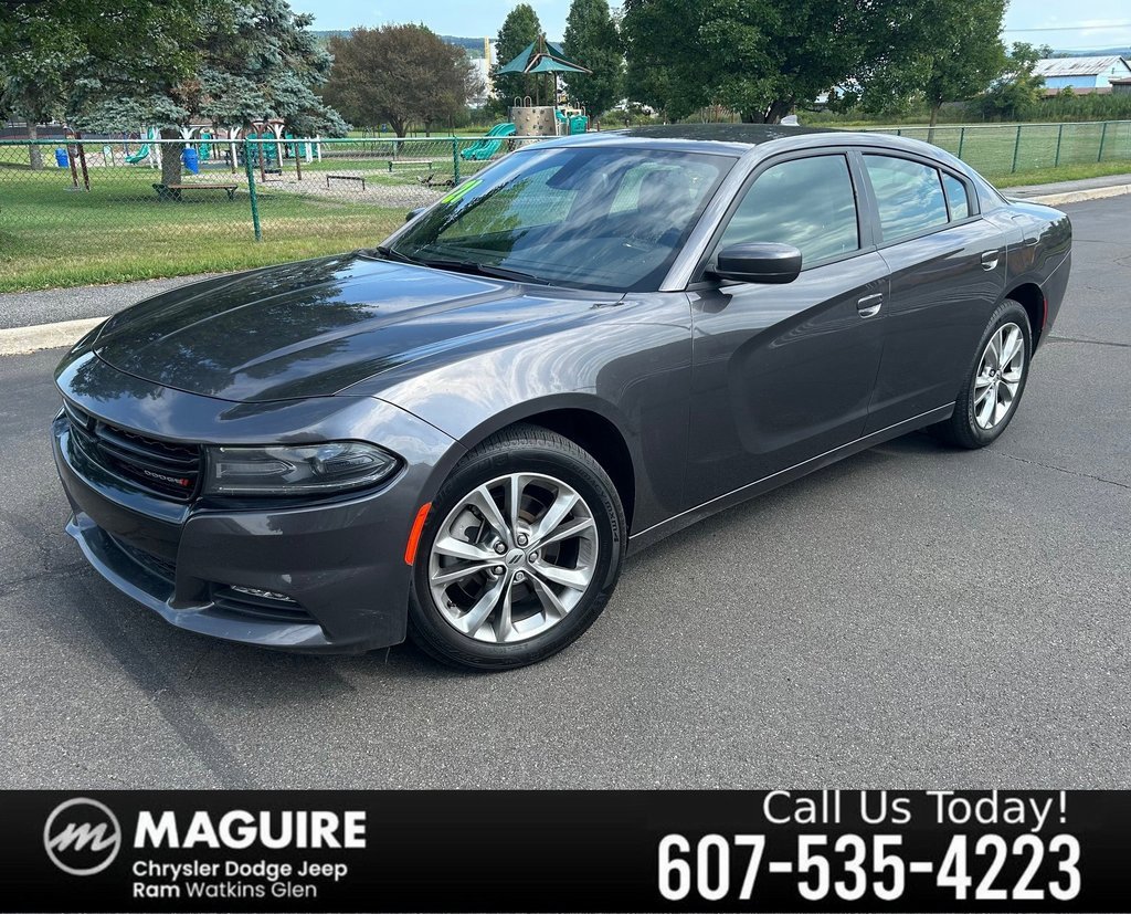 Used 2021 Dodge Charger SXT w/ Cold Weather Package
