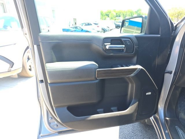Used 2022 Chevrolet Silverado 1500 LT Trail Boss w/ Convenience Package II AWD/4WD image 15
