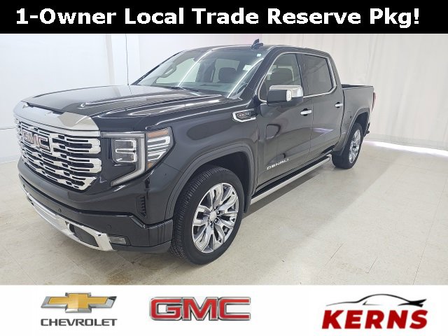 Used 2024 GMC Sierra 1500 Denali image 1