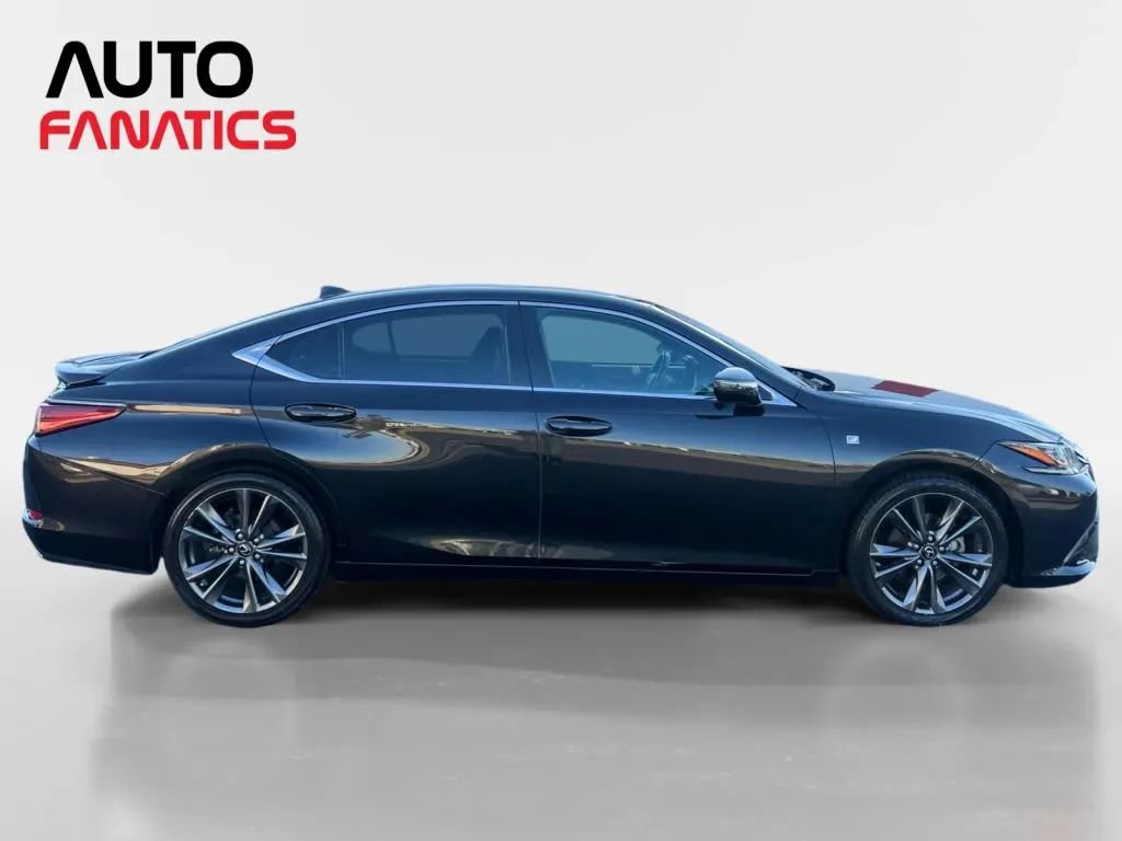 Used 2019 Lexus ES 350 F Sport w/ Accessory Package 2 FWD image 6