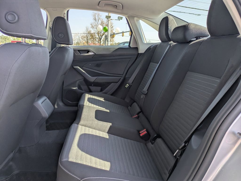 New 2026 Volkswagen Jetta S image 13