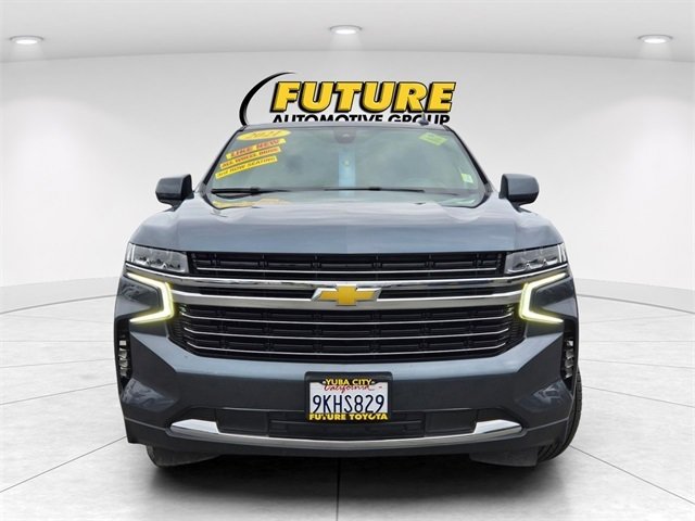 Used 2021 Chevrolet Tahoe LT image 2