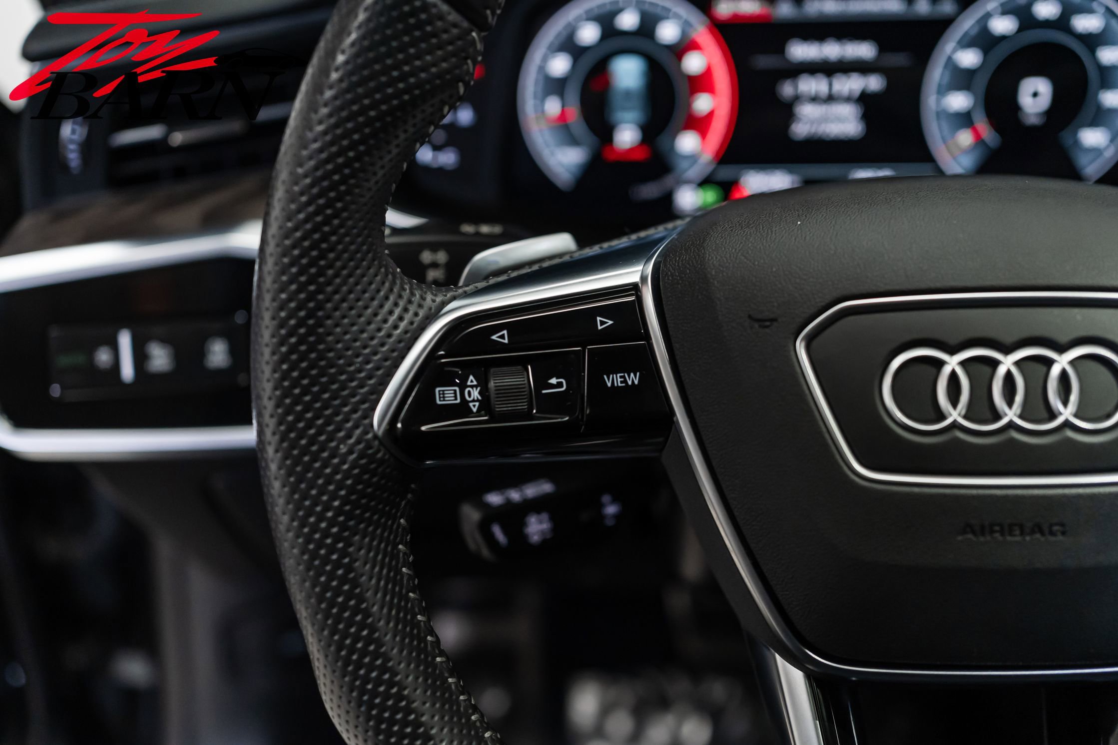 Used 2020 Audi S7 Prestige w/ Prestige Package image 36