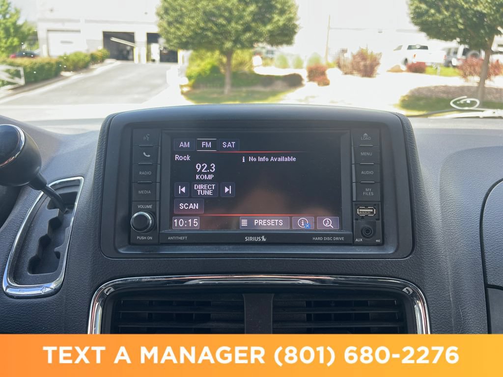 Used 2020 Dodge Grand Caravan SXT FWD image 22