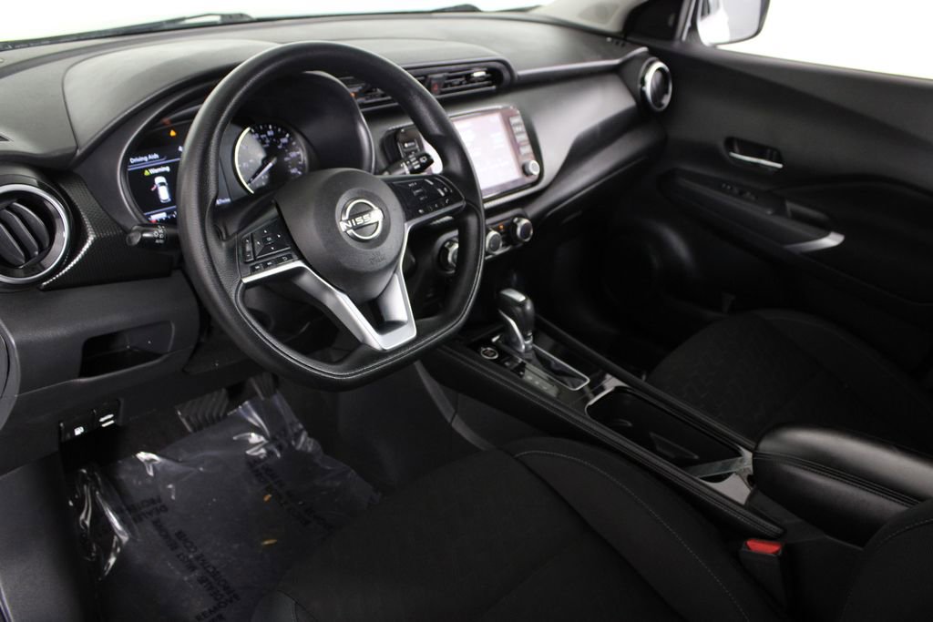 Certified 2023 Nissan Kicks SV FWD image 19