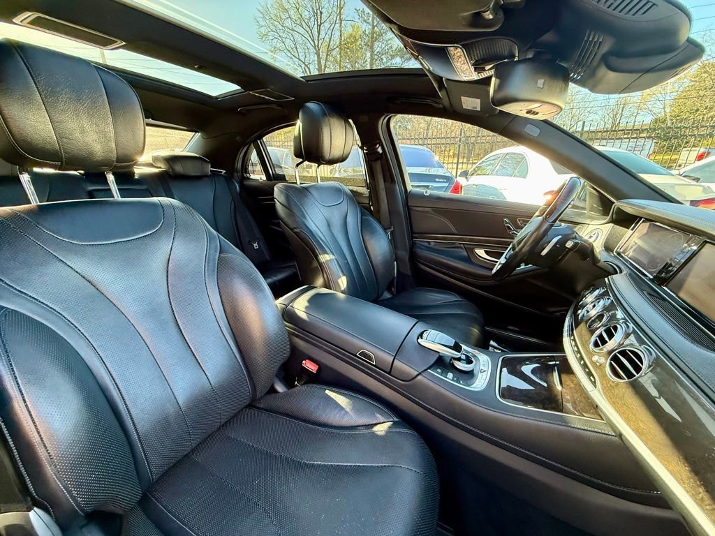 Used 2015 Mercedes-Benz S 550 Sedan image 33