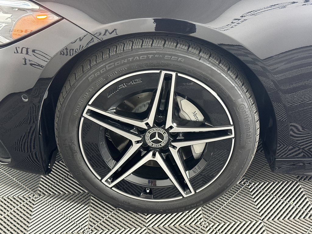 Certified 2025 Mercedes-Benz C 300 4MATIC Sedan image 12