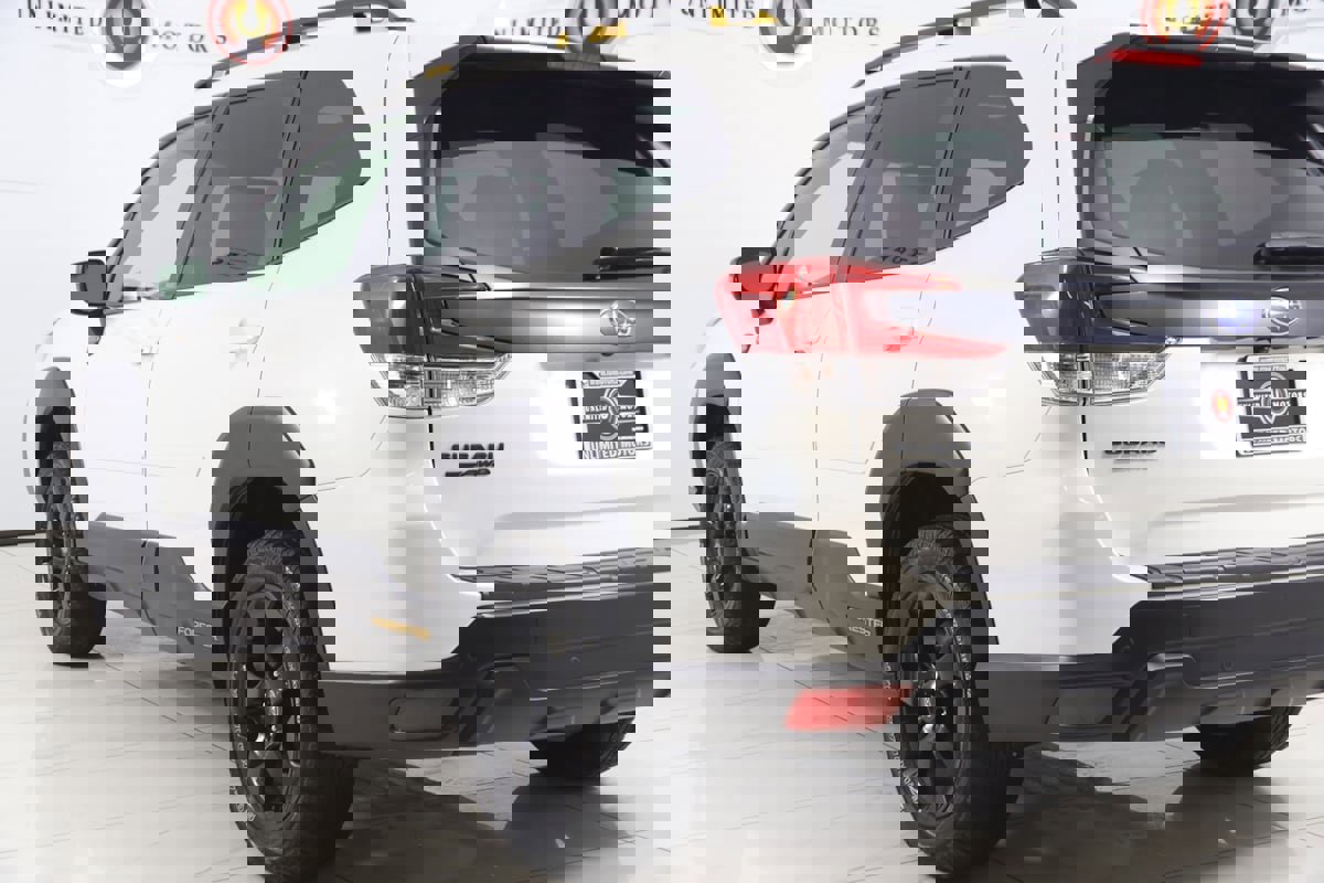 Used 2022 Subaru Forester Wilderness w/ Wilderness Package AWD/4WD image 27