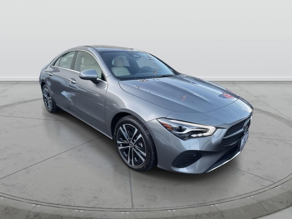 Used 2024 Mercedes-Benz CLA 250 4MATIC
