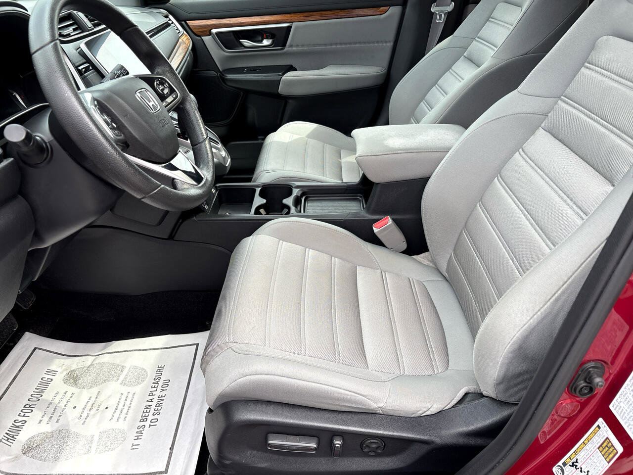 Used 2021 Honda CR-V EX image 15