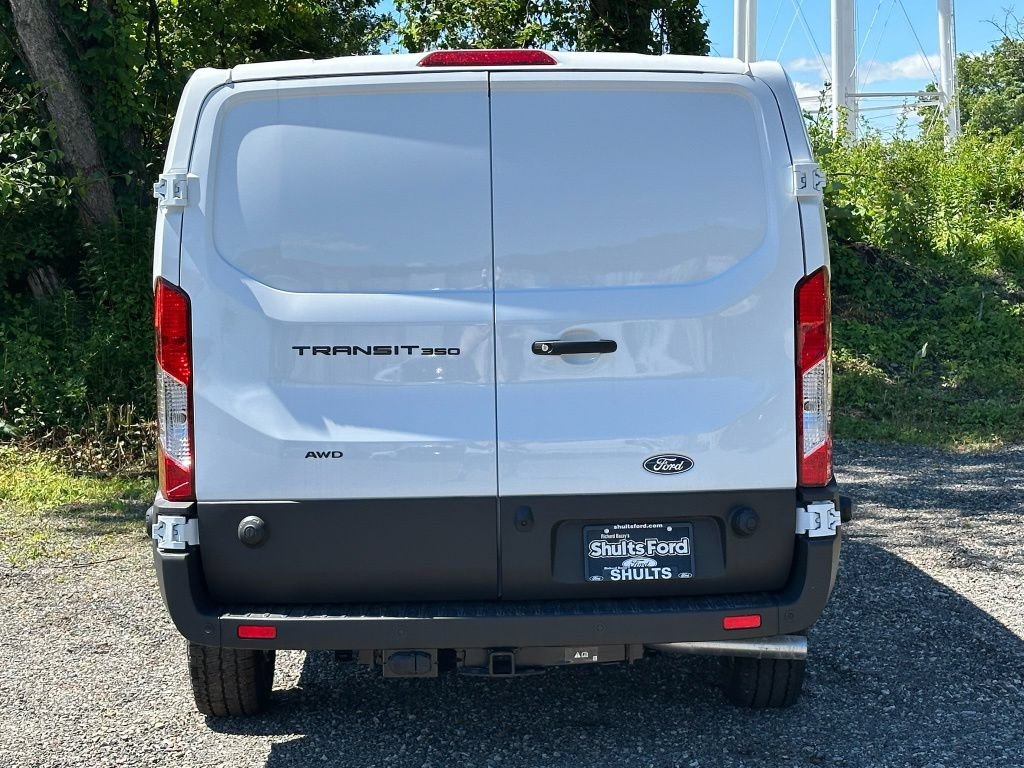 New 2026 Ford Transit 350 Low Roof AWD w/ Load Area Protection Package image 5