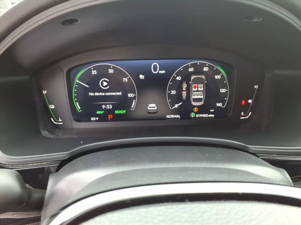 Used 2025 Honda Civic FWD Hybrid Sedan image 26