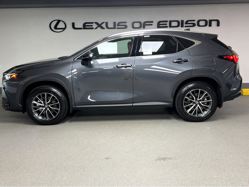 New 2026 Lexus NX 350 AWD image 4