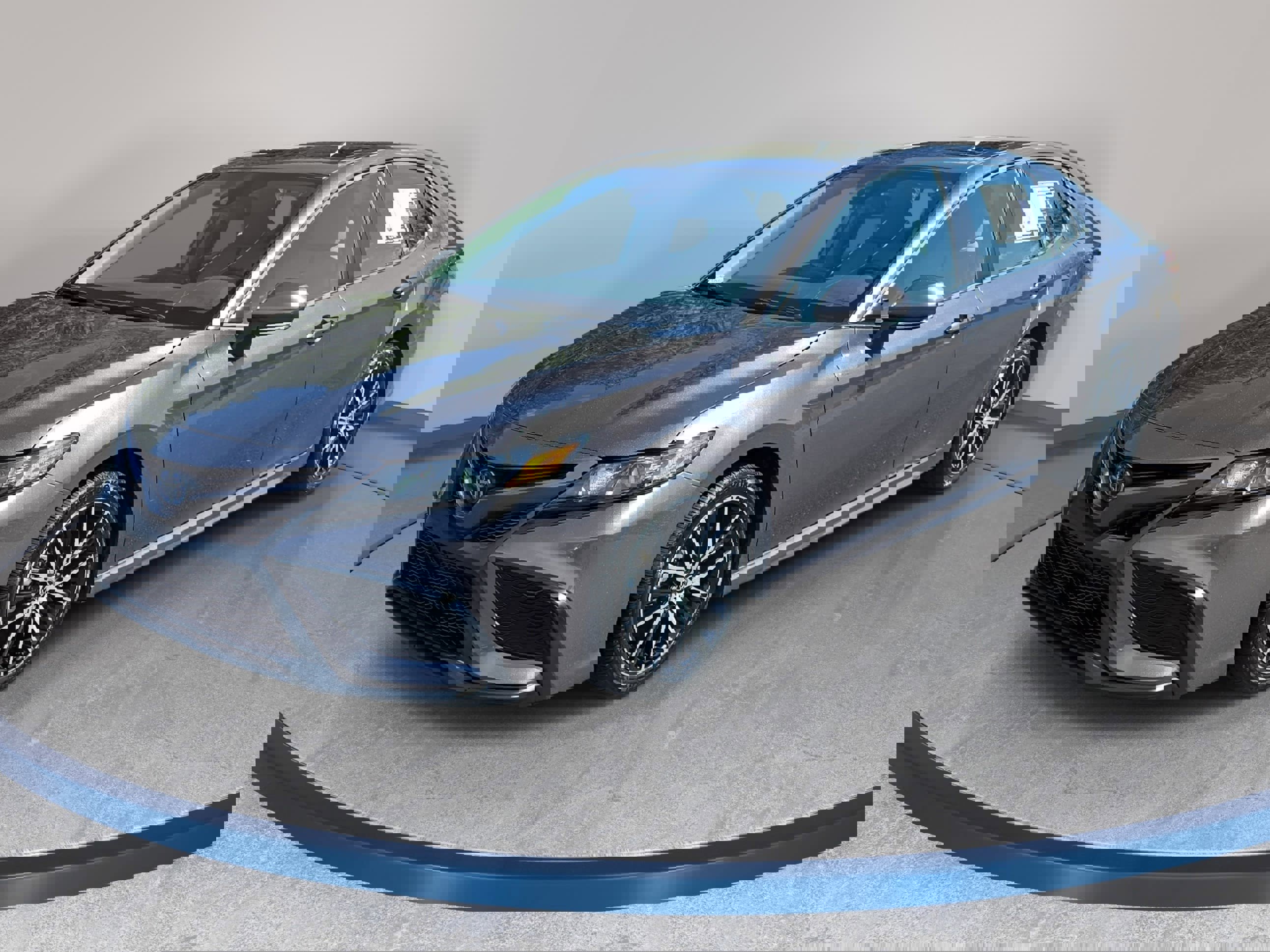 Used 2023 Toyota Camry SE w/ Audio Upgrade Package