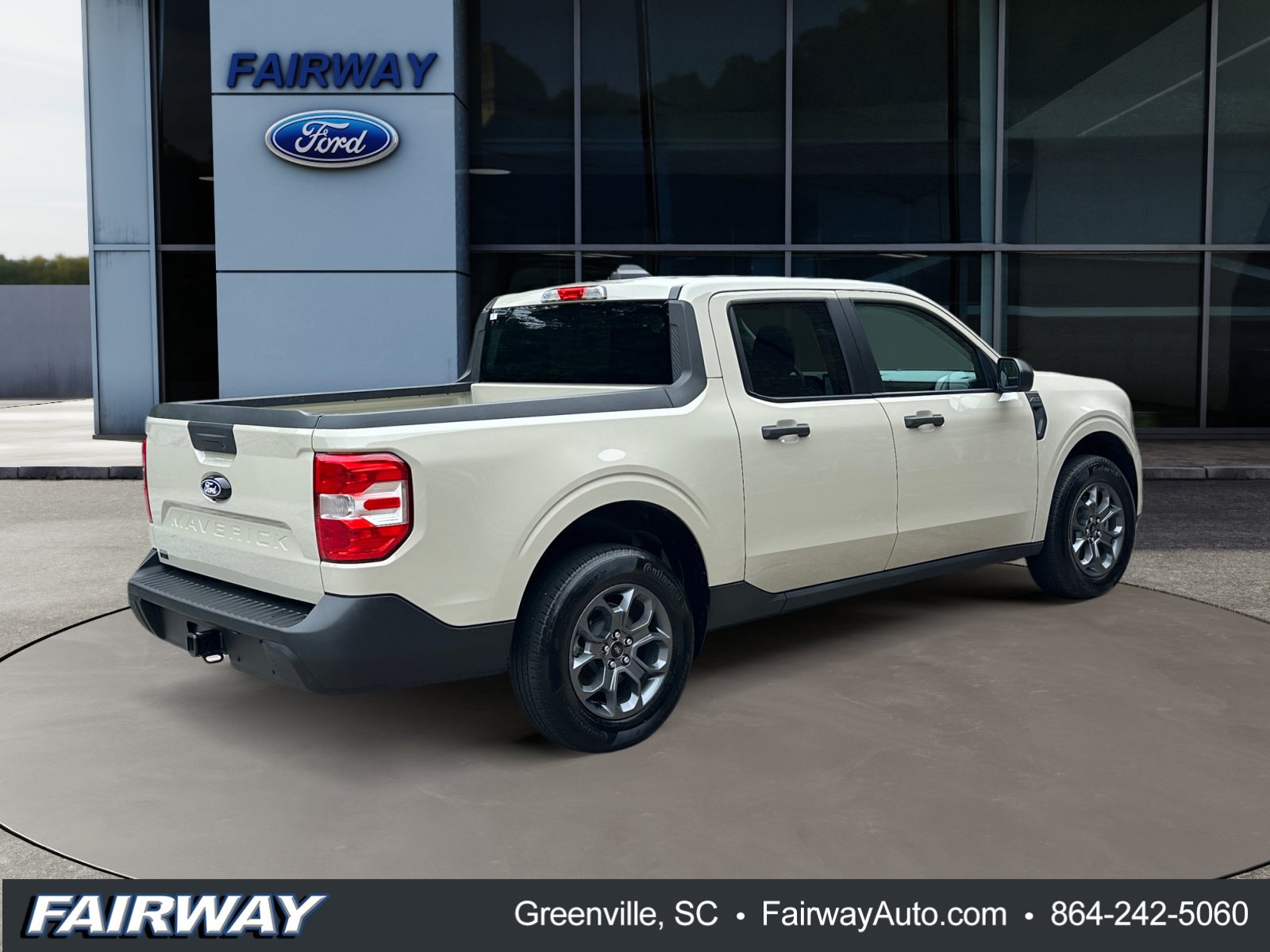 Used 2025 Ford Maverick XLT FWD image 7