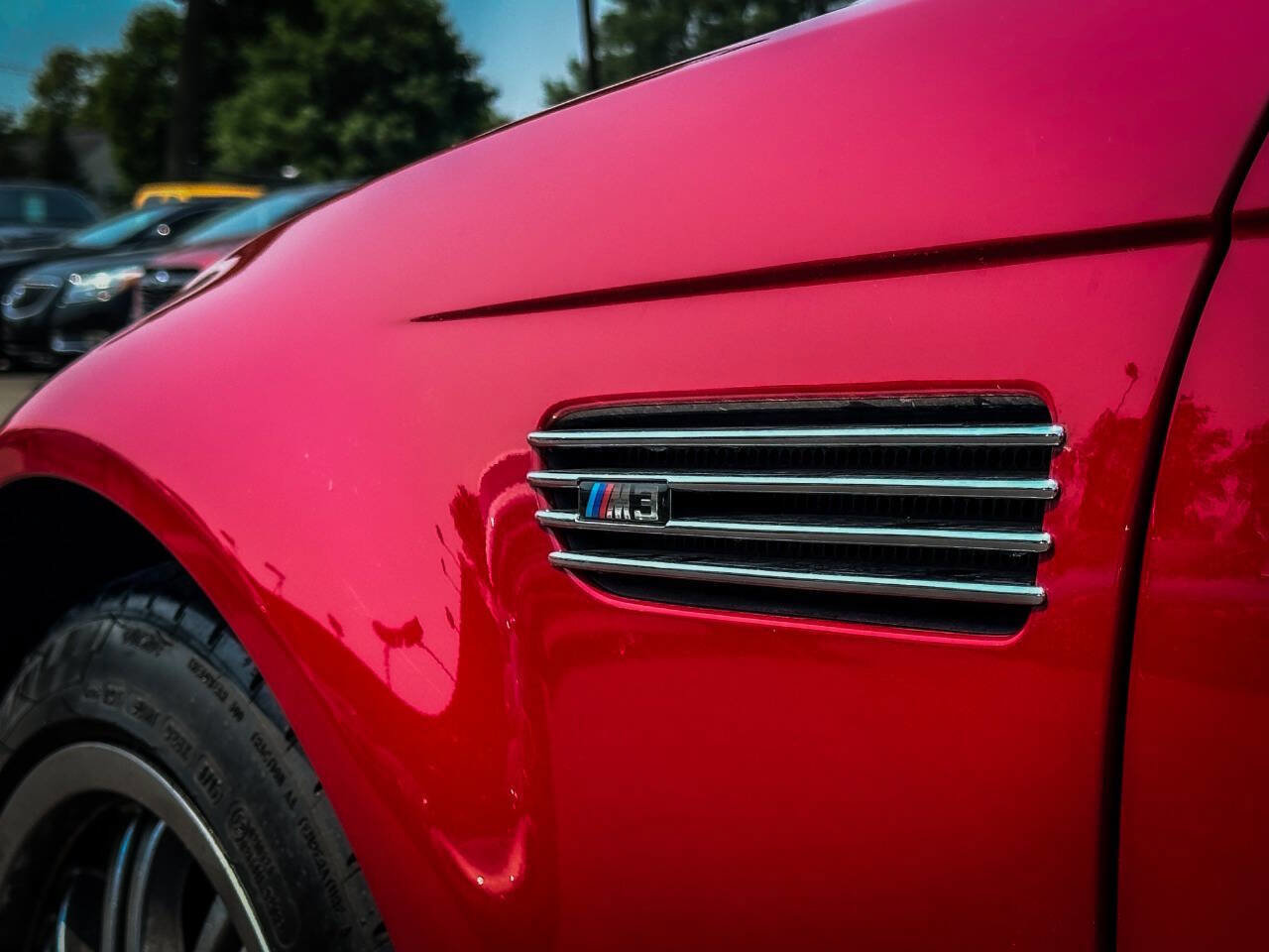 Used 2005 BMW M3 Coupe image 35