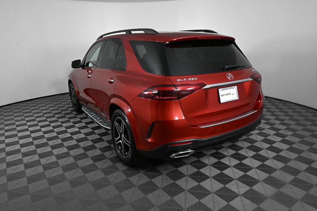 Certified 2024 Mercedes-Benz GLE 350 4MATIC image 4