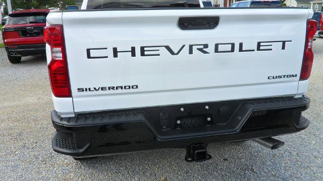 New 2025 Chevrolet Silverado 2500 Custom w/ Custom Convenience Package image 10