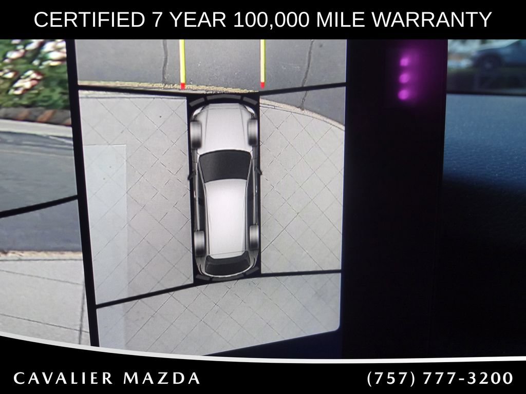 Certified 2025 MAZDA CX-70 3.3 Turbo S w/ Premium Package AWD/4WD image 41