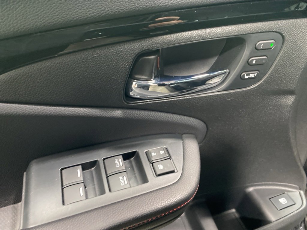 Used 2023 Honda Ridgeline Black Edition image 16