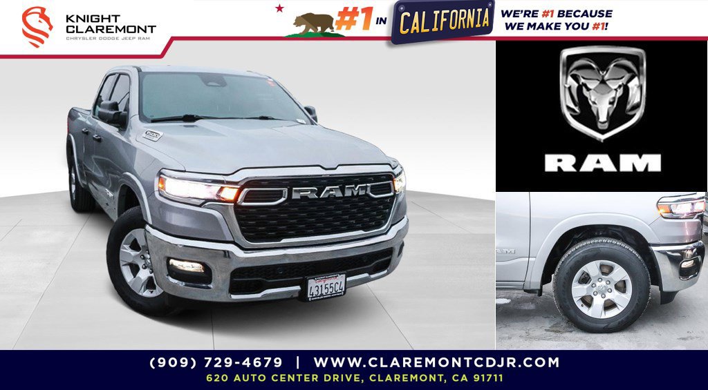Used 2025 RAM 1500 Big Horn