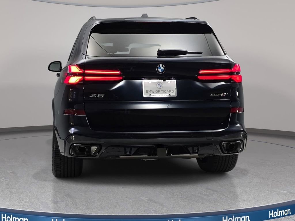 New 2026 BMW X5 xDrive40i w/ Executive Package image 6