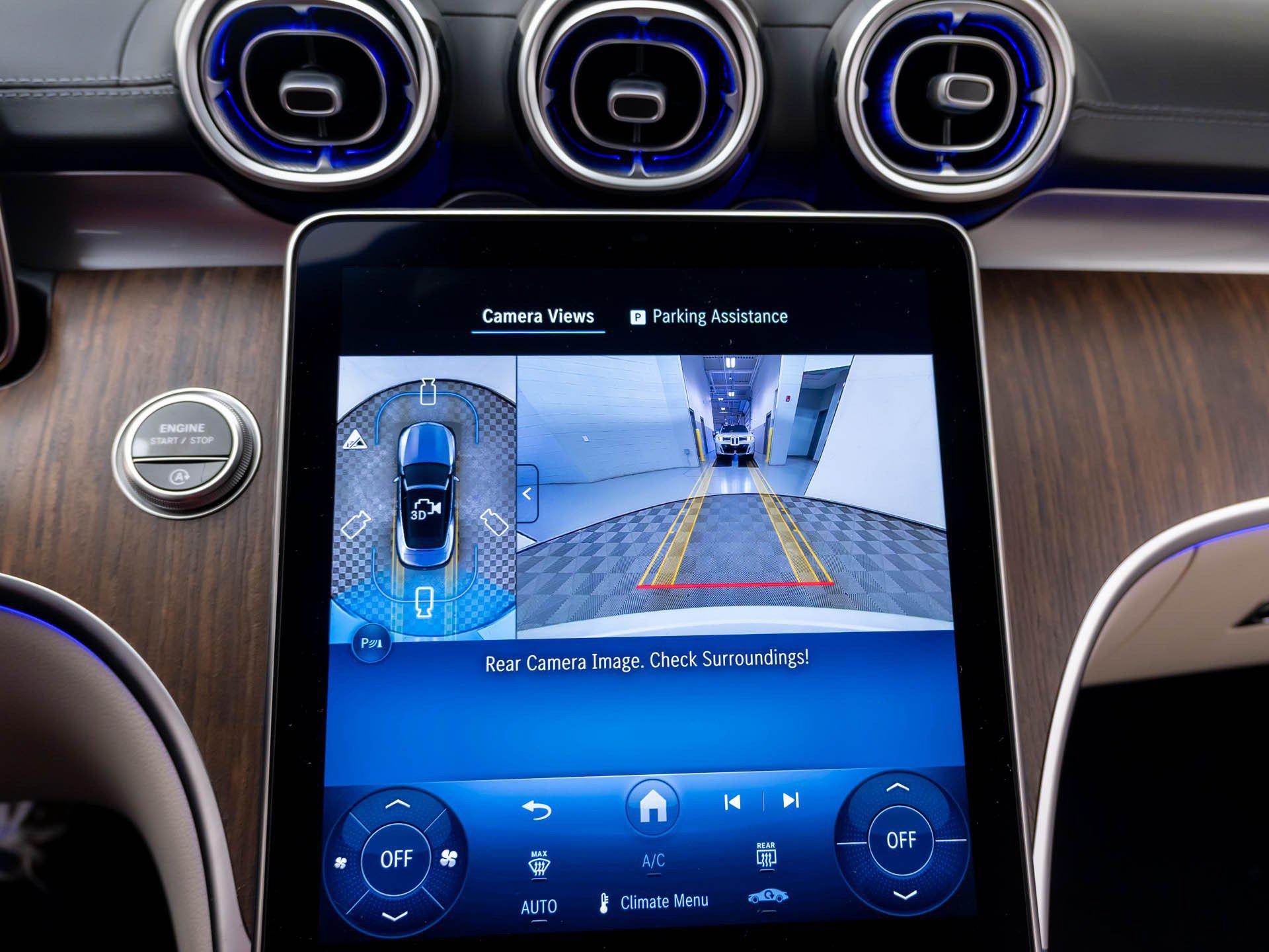 New 2027 Mercedes-Benz CLE 300 4MATIC Cabriolet image 24