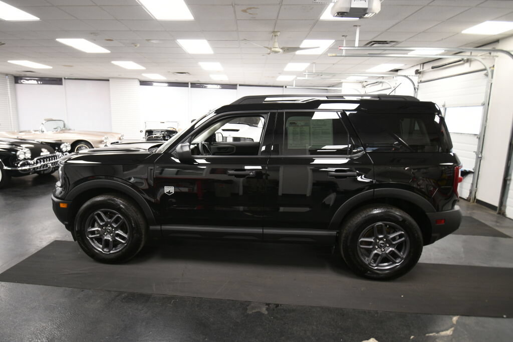 Used 2025 Ford Bronco Sport Big Bend AWD/4WD image 4
