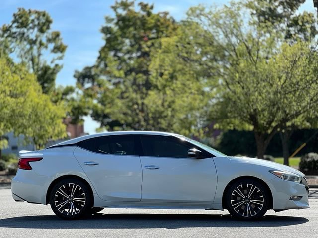 Used 2017 Nissan Maxima 3.5 SV w/ Dynamic Package FWD image 4