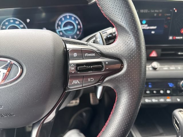 Used 2023 Hyundai Elantra N Line w/ Cargo Package FWD image 18