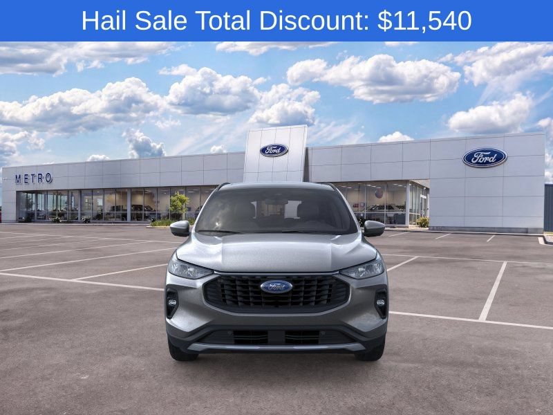 New 2025 Ford Escape SE FWD image 6
