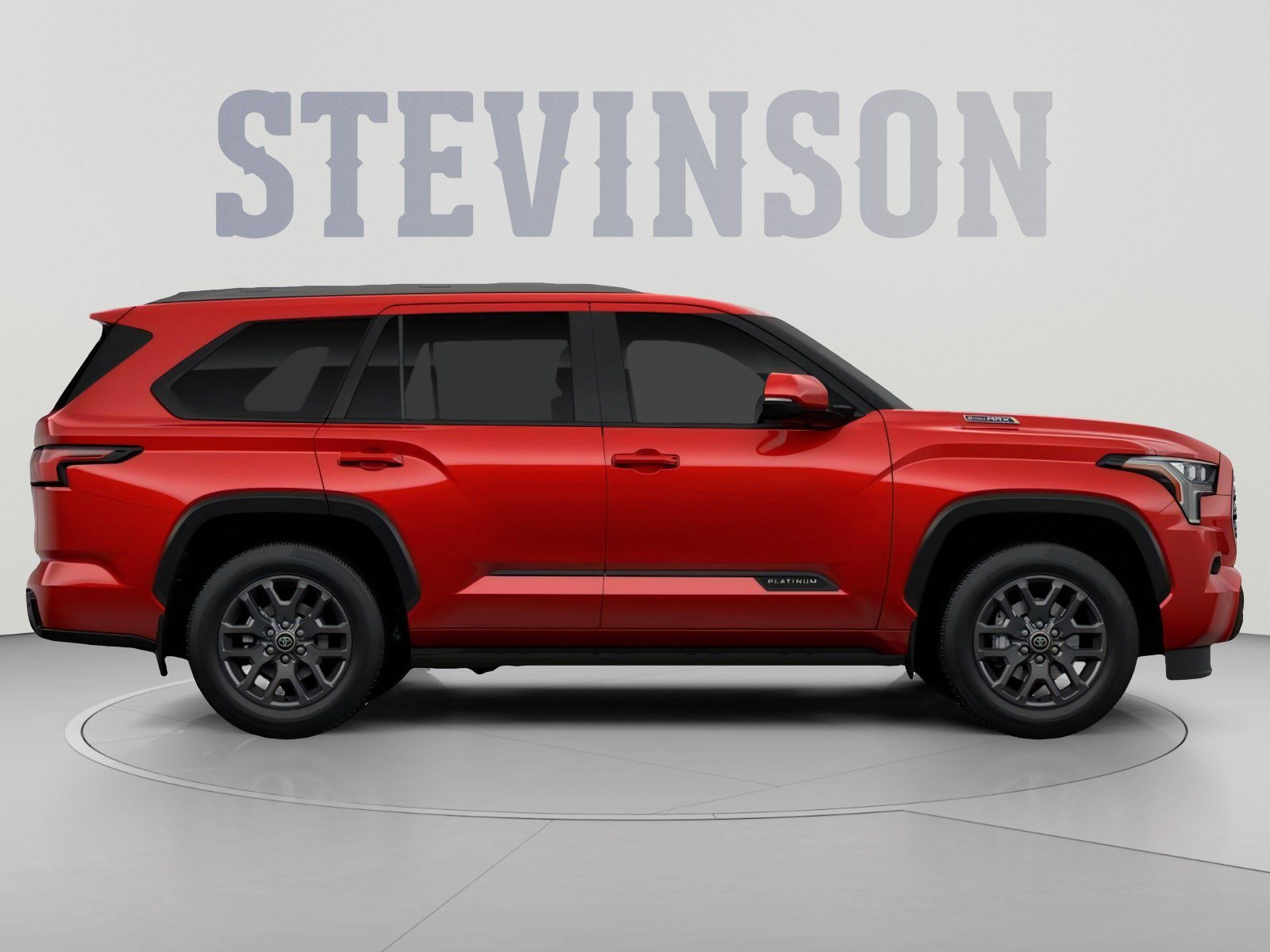 New 2026 Toyota Sequoia Platinum w/ TRD Off-Road Package AWD/4WD image 12