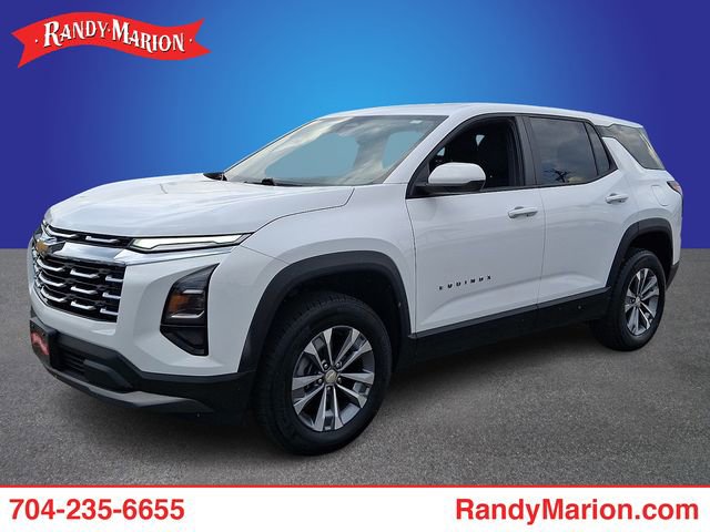 Used 2025 Chevrolet Equinox LT