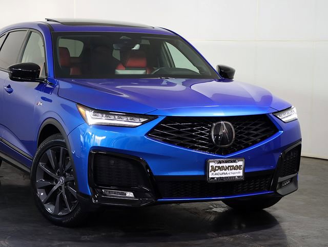 Certified 2026 Acura MDX A-Spec AWD/4WD image 6